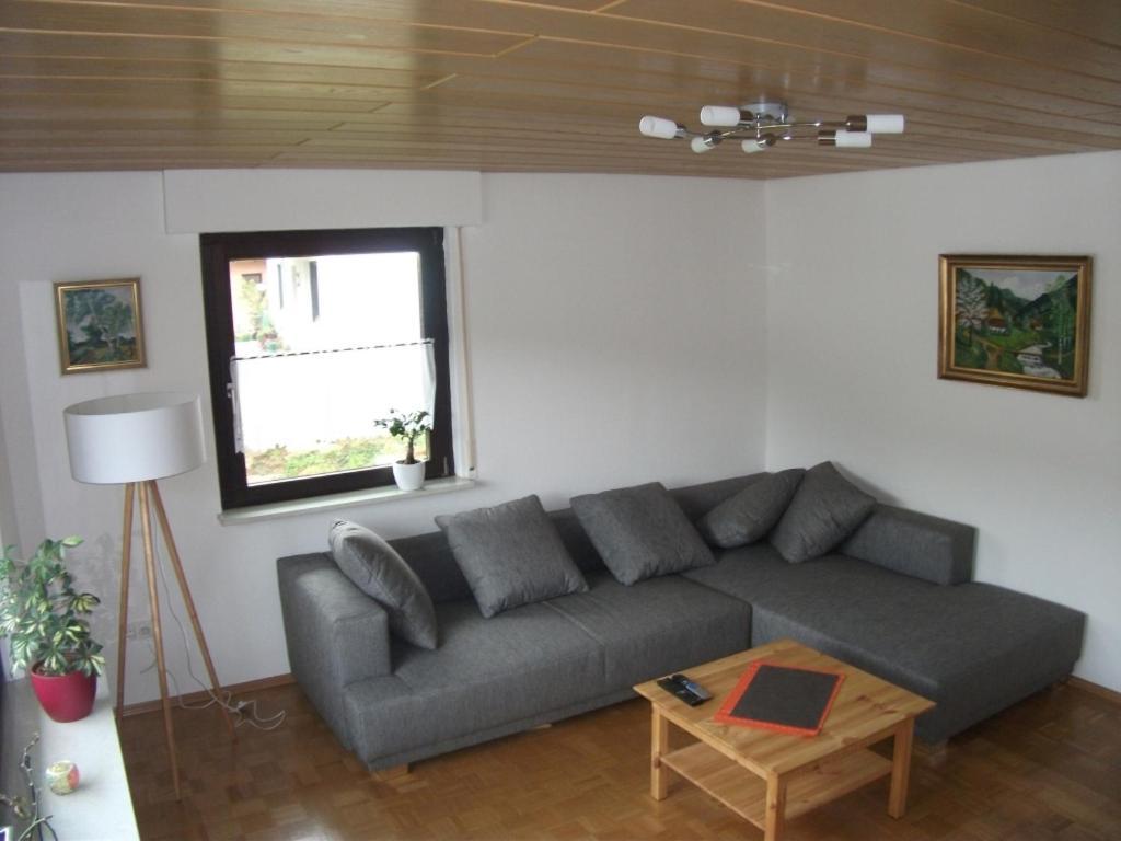 Ferienwohnung Annemarie Gernsbach Buitenkant foto