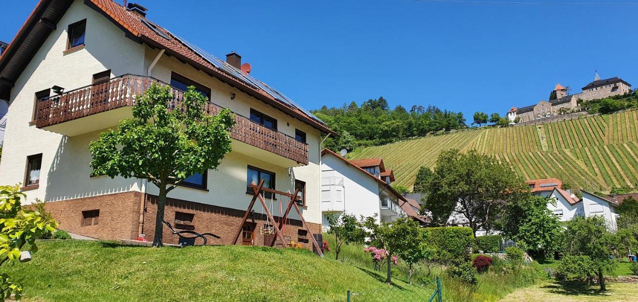Ferienwohnung Annemarie Gernsbach Buitenkant foto