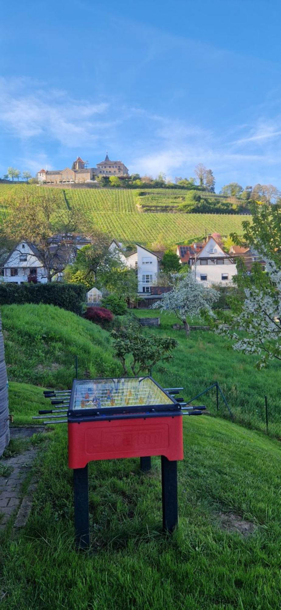 Ferienwohnung Annemarie Gernsbach Buitenkant foto